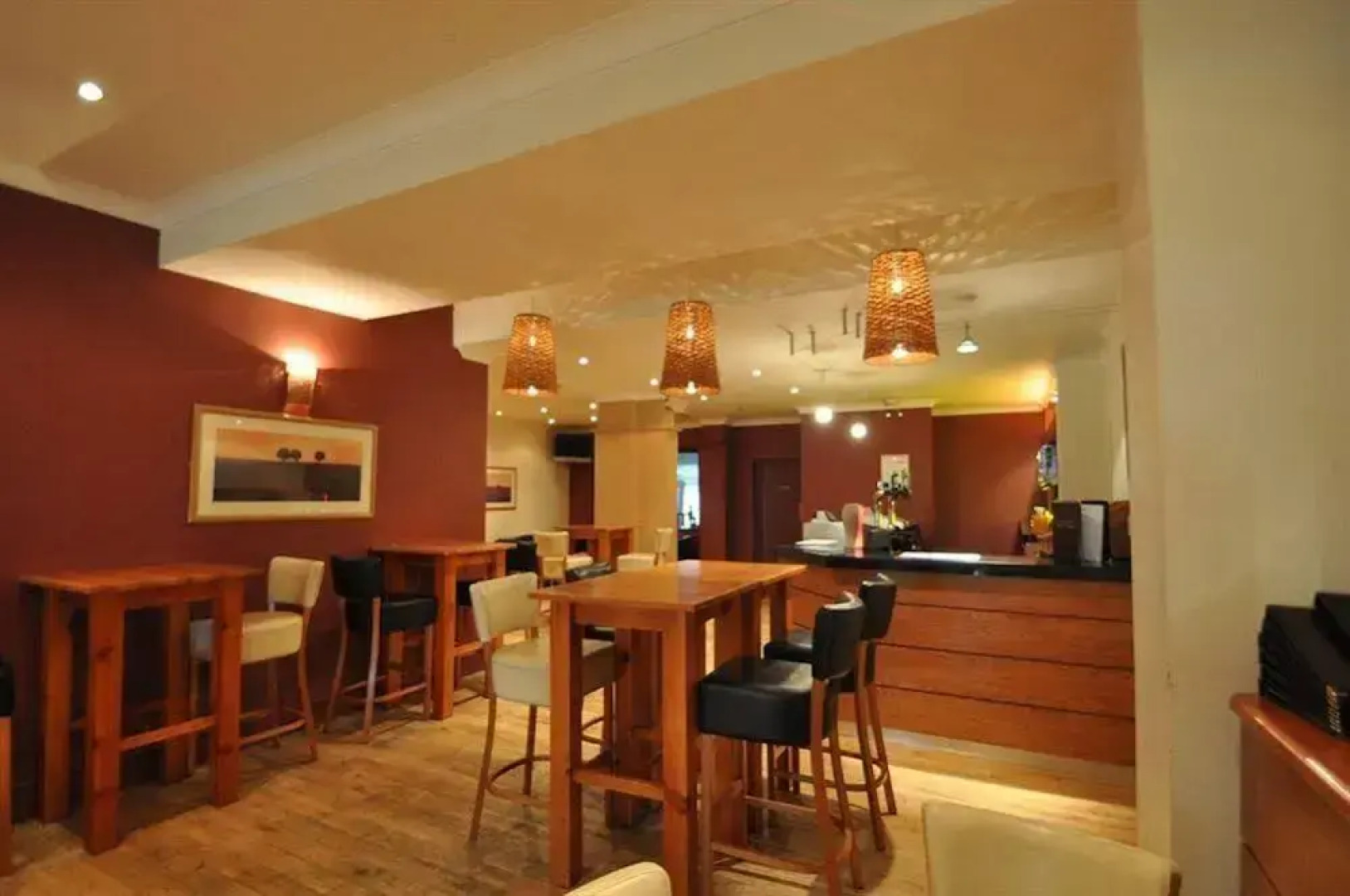 The Rhinewood Country House Hotel