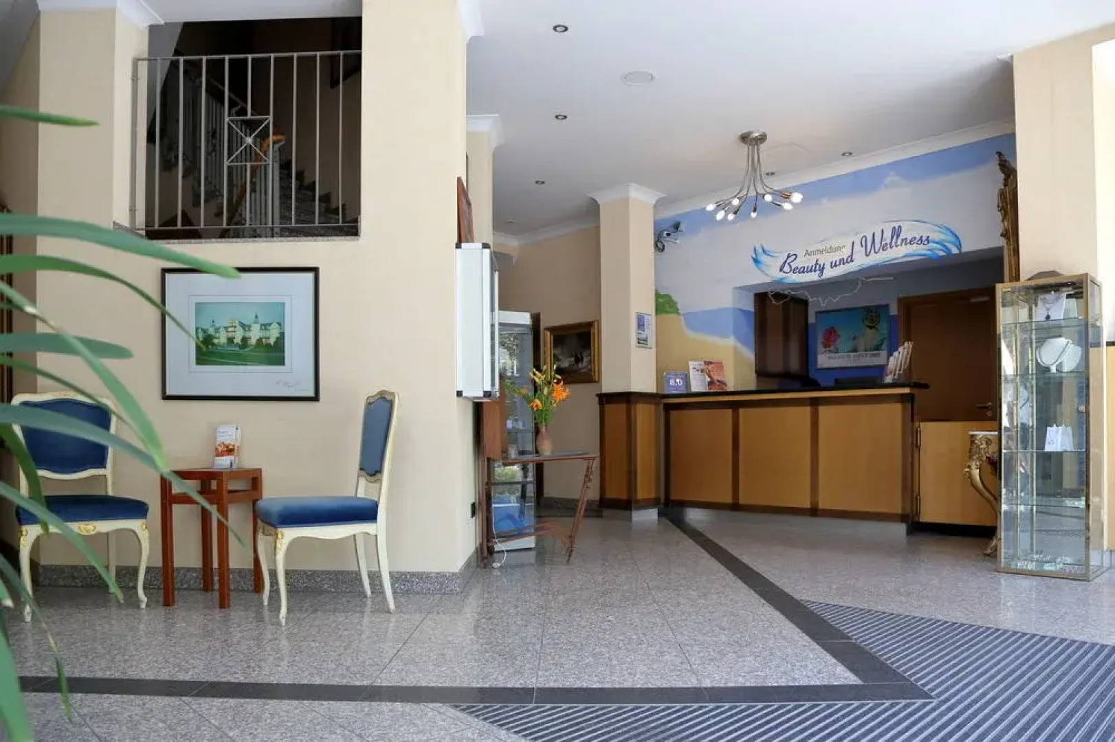 Hotel Asgard & Apartmenthaus Meereswarte