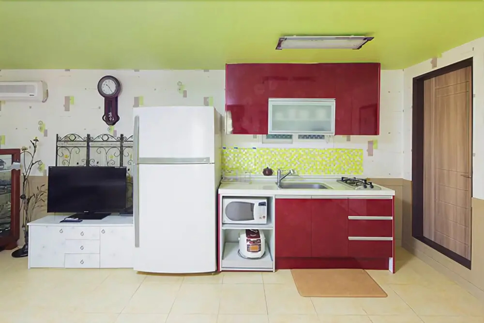 Yangpyeong Happy Village Forest House Pension