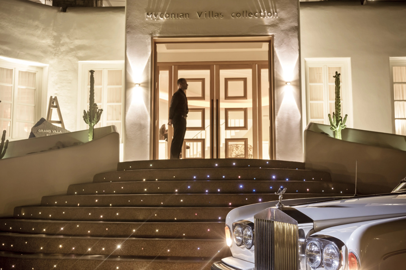 Villa Panormos (by Myconian Collection)