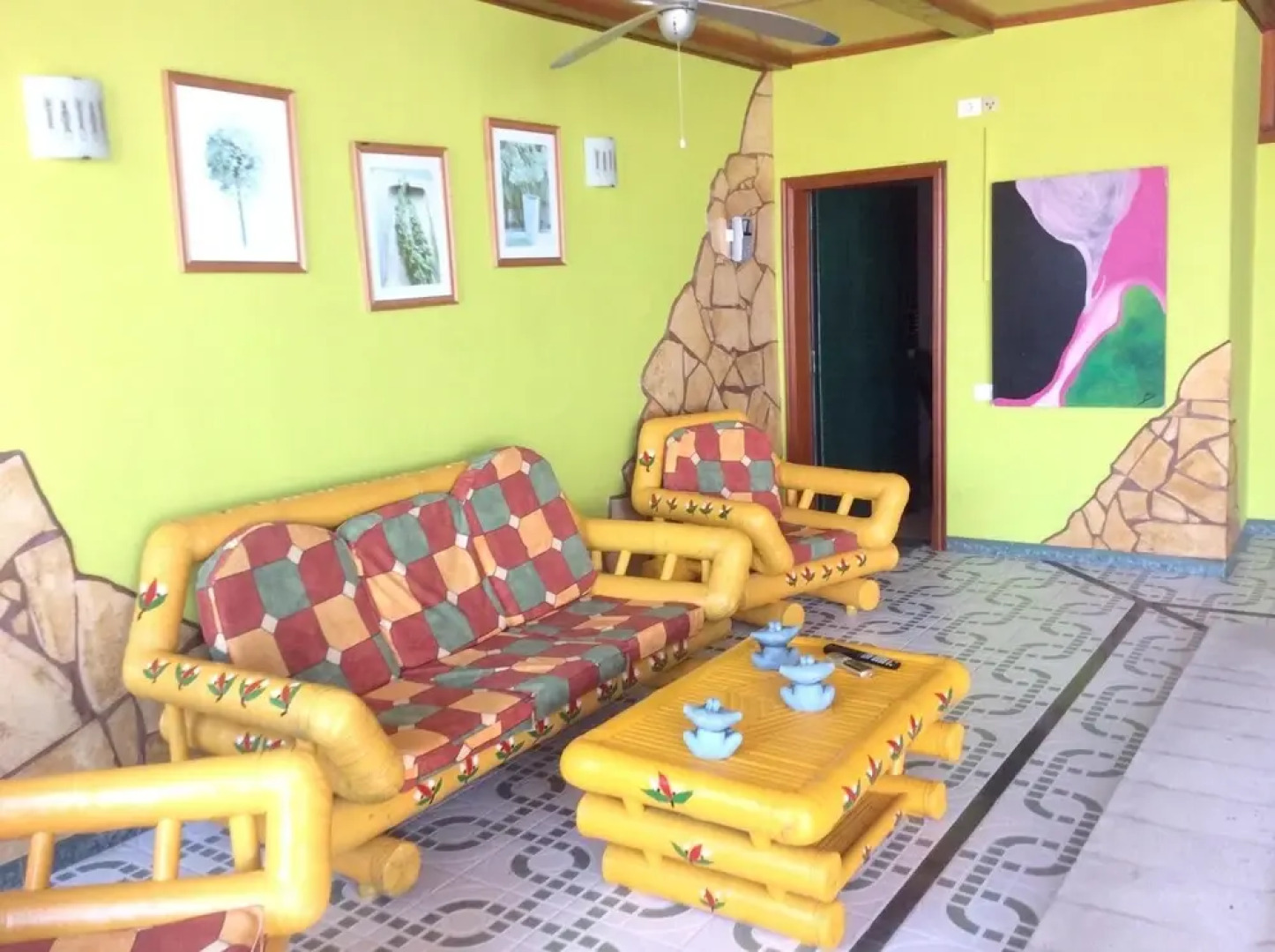 Apartment With 2 Bedrooms in El Perdigón, With Wonderful Mountain View