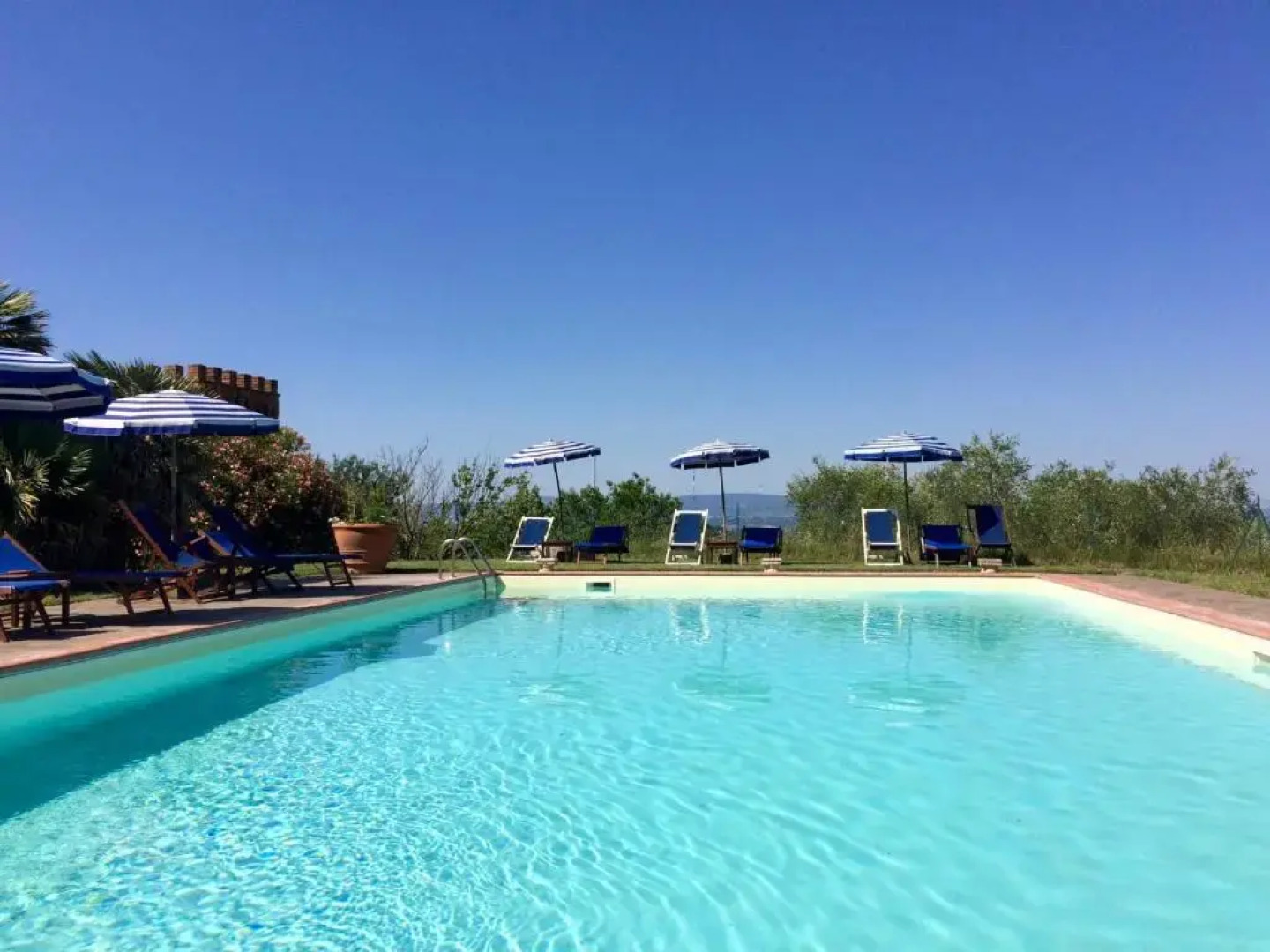 Agriturismo La Palazzina