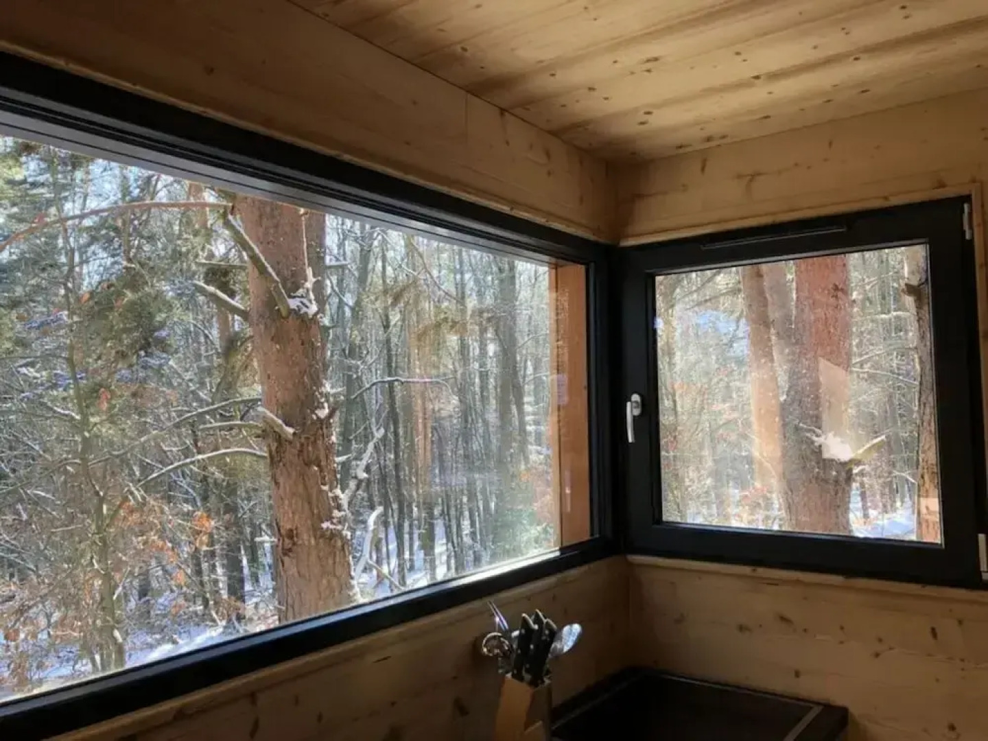Holiday Home Under the Trees