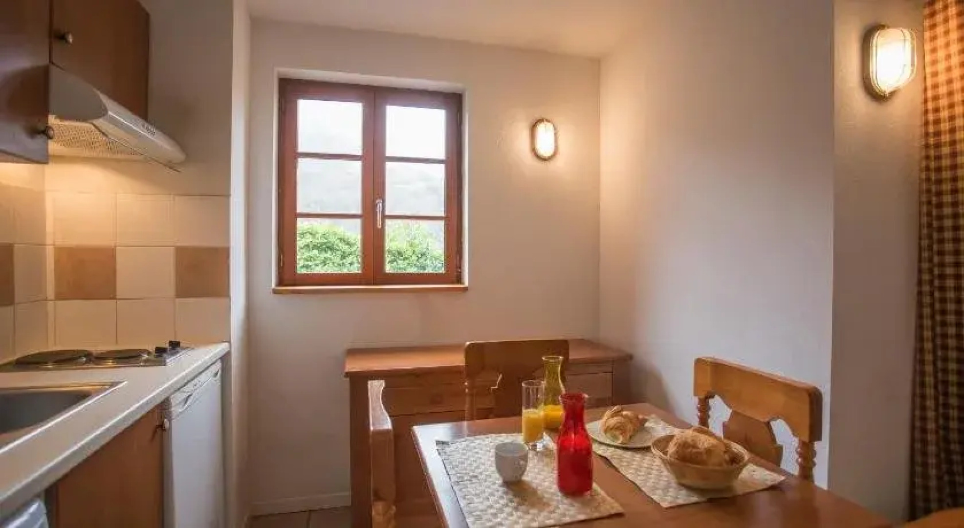 Résidence Nemea Les Chalets d'Estive