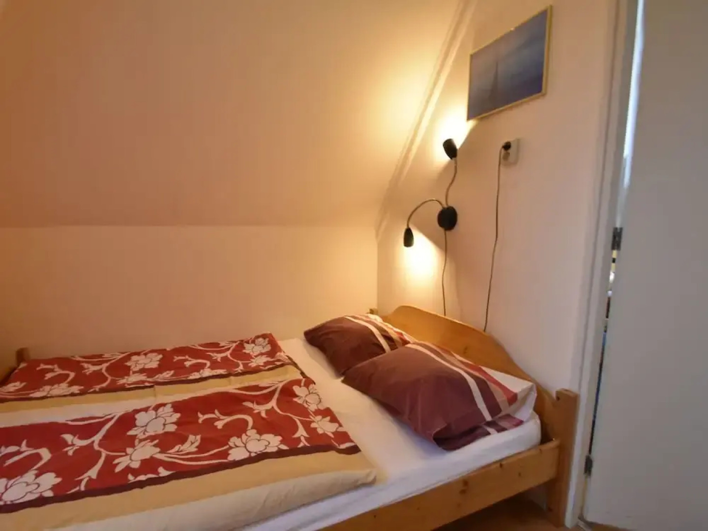 Apartment in Bergen aan Zee Near the Beach