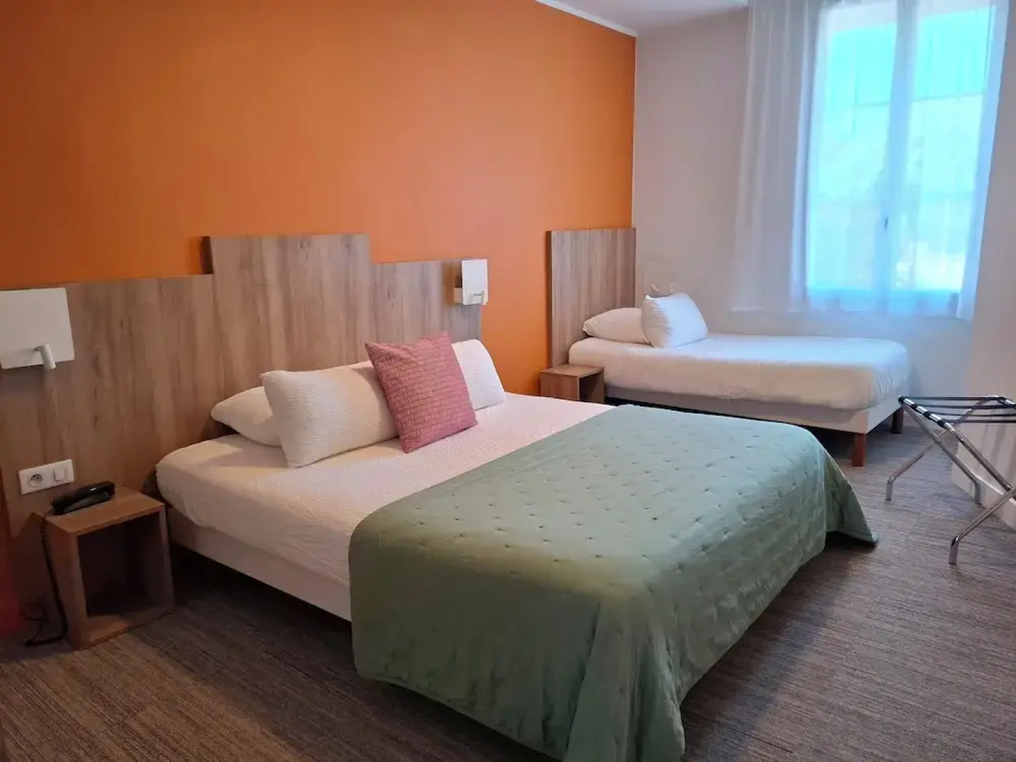 Logis Hôtel Restaurant Maison Voltaire