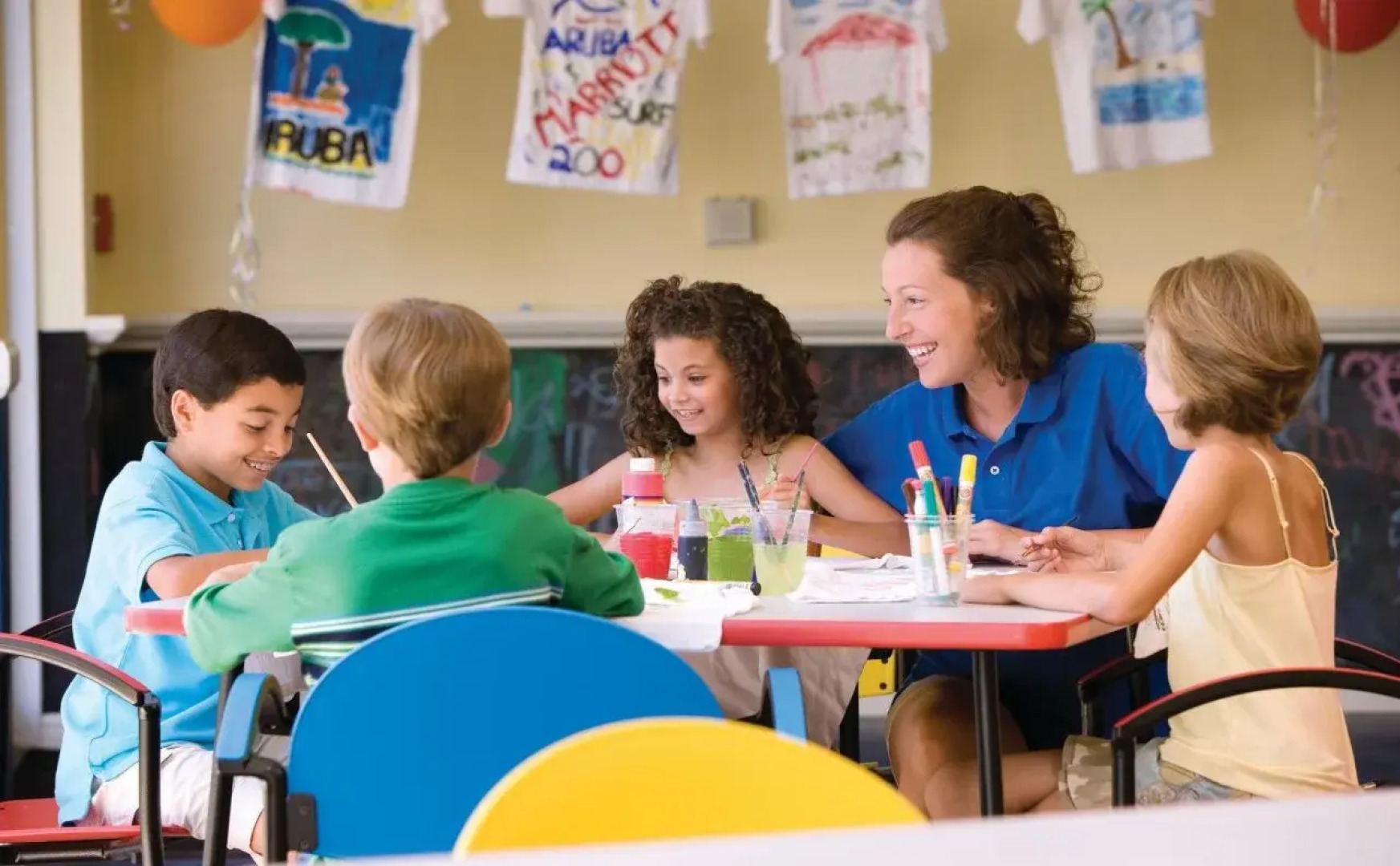 Marriott's Aruba Surf Club
