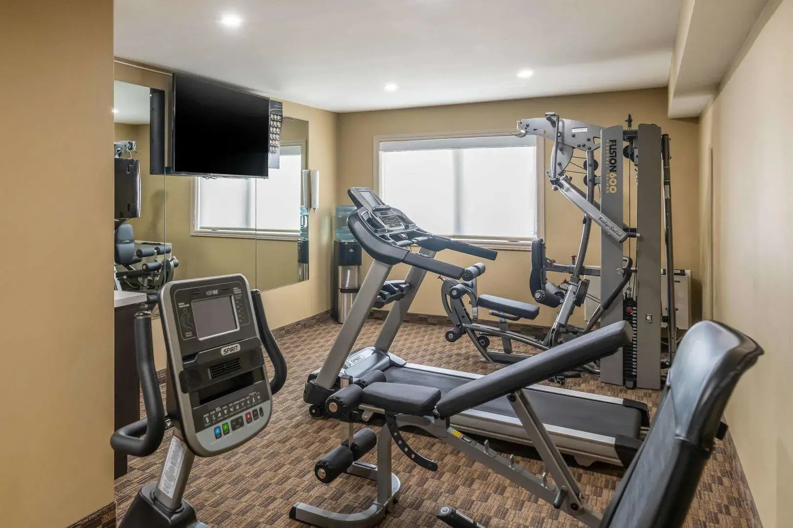 Quality Inn & Suites Bathurst