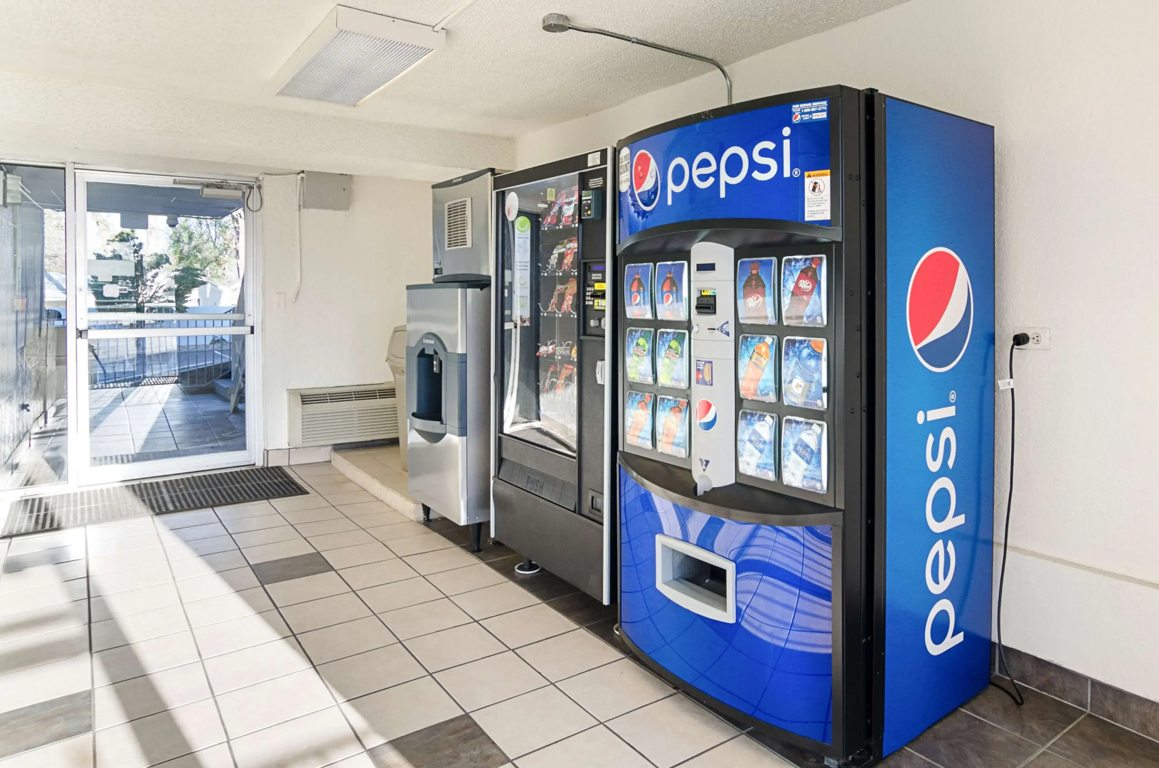 Motel 6 Denver, CO – Downtown