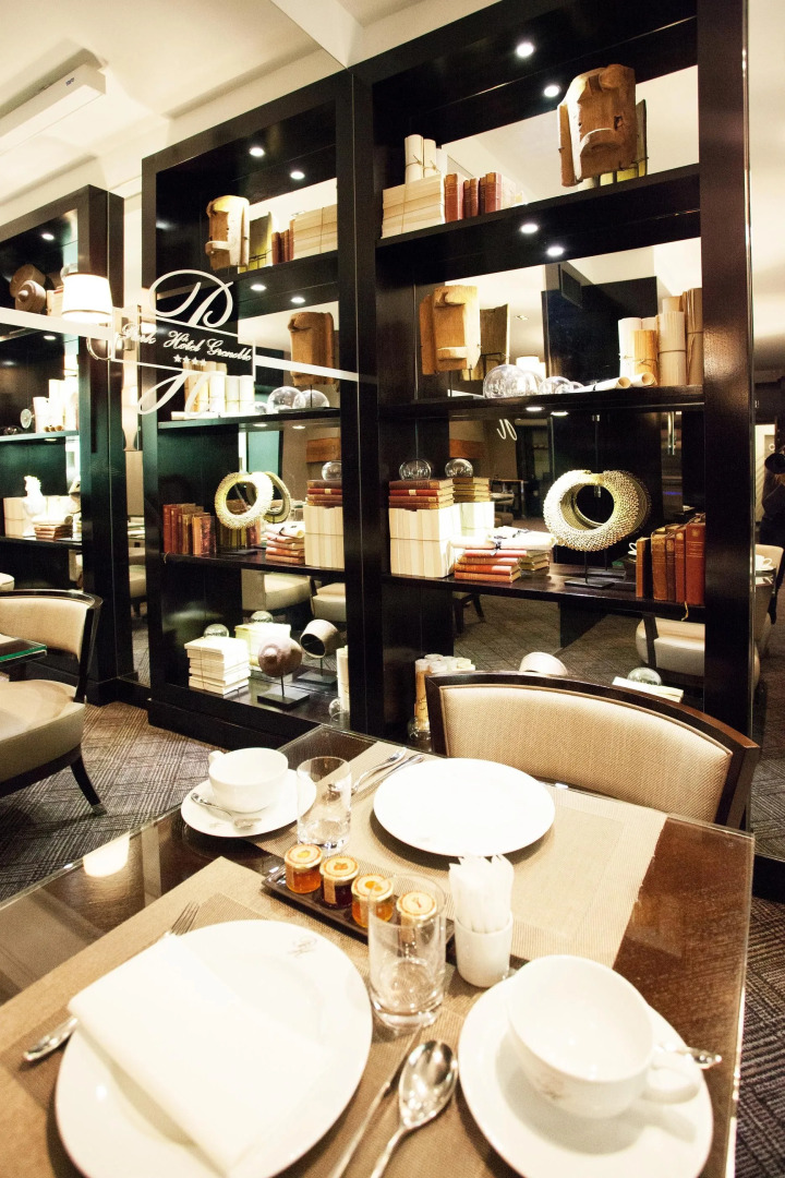 Park Hotel Grenoble - MGallery Collection