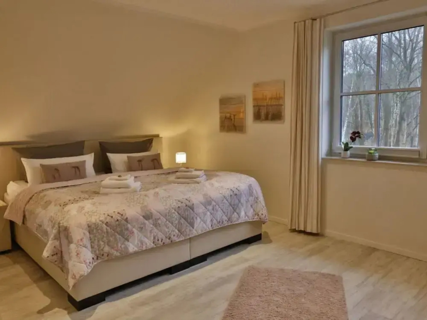 Herring Gull Modern Retreat