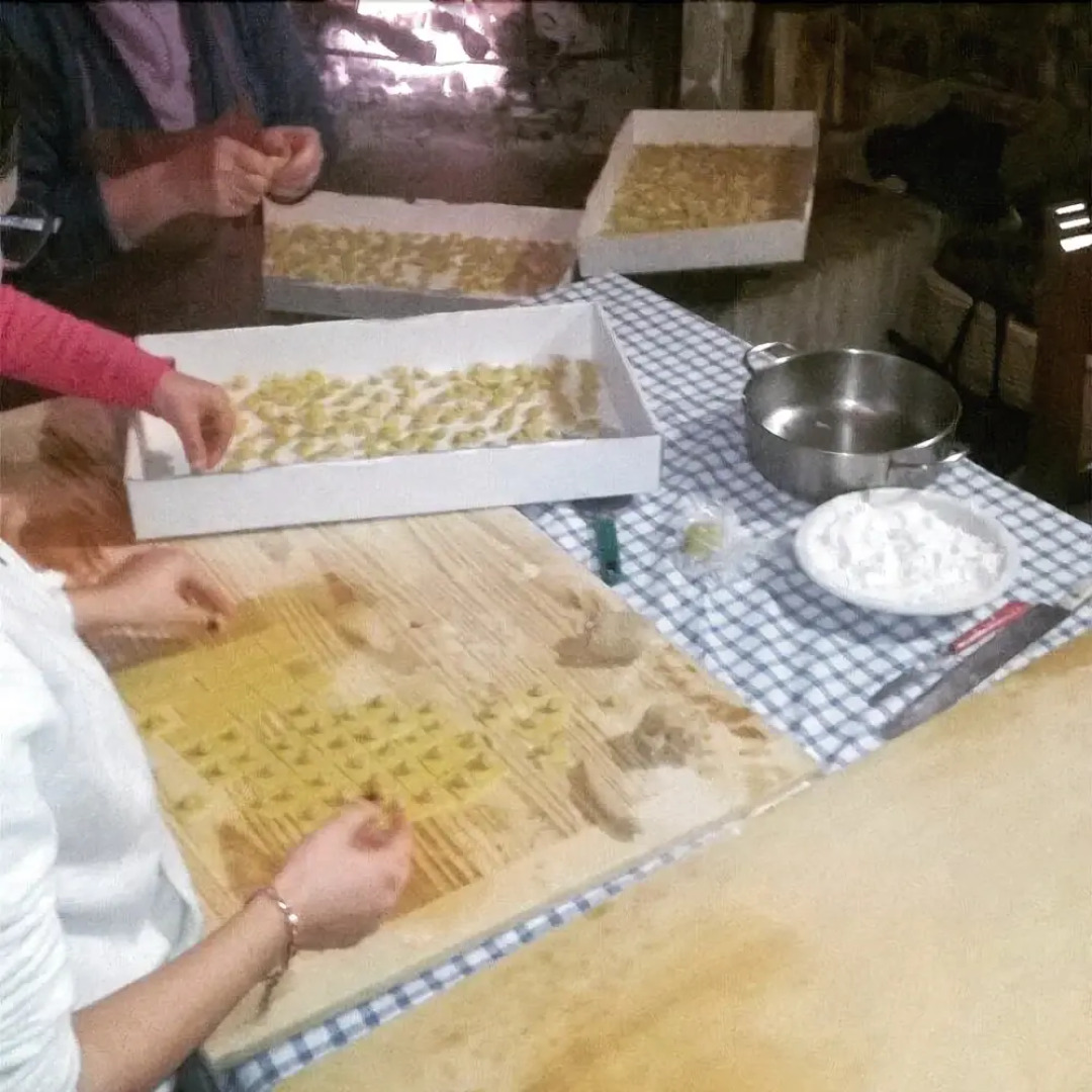 Agriturismo Fattoria Didattica I Due Mondi