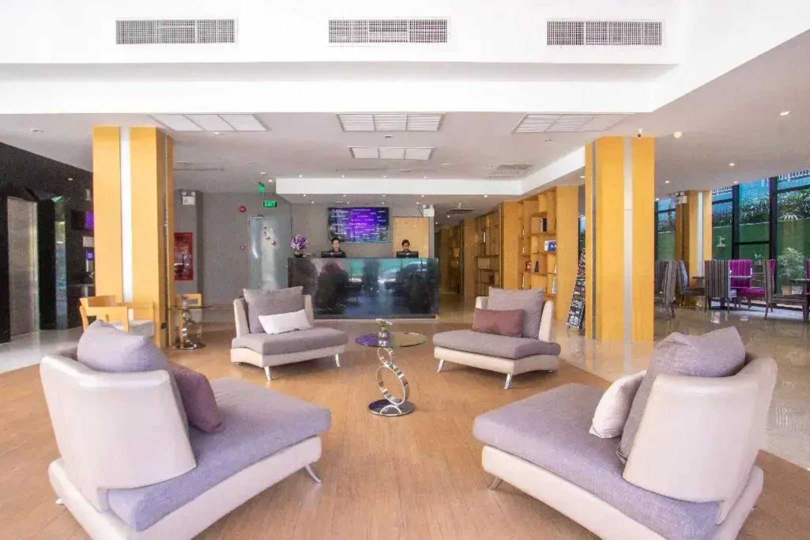 Hotel Icon Bangkok Sukhumvit 2