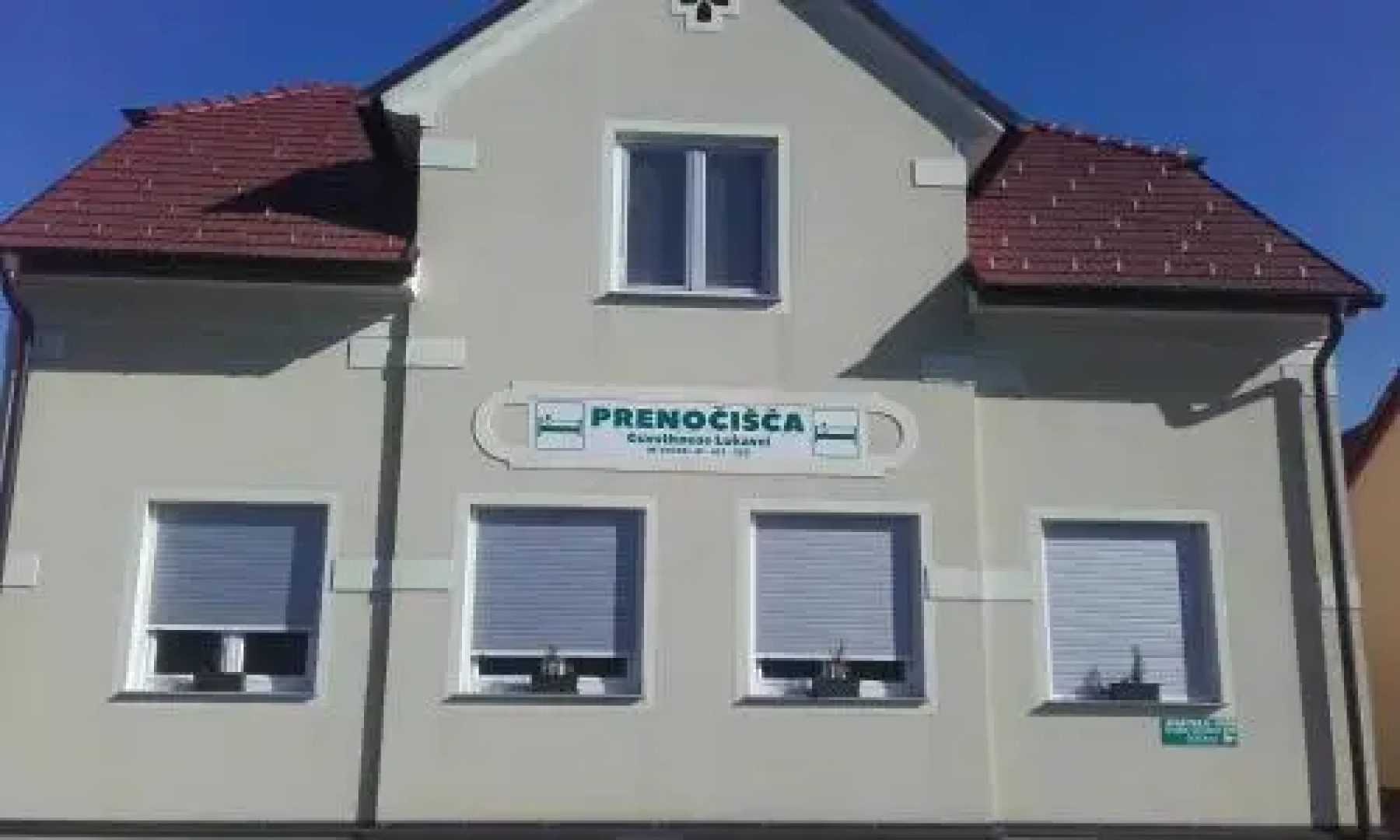 Guesthouse Prenočišče Lukavci
