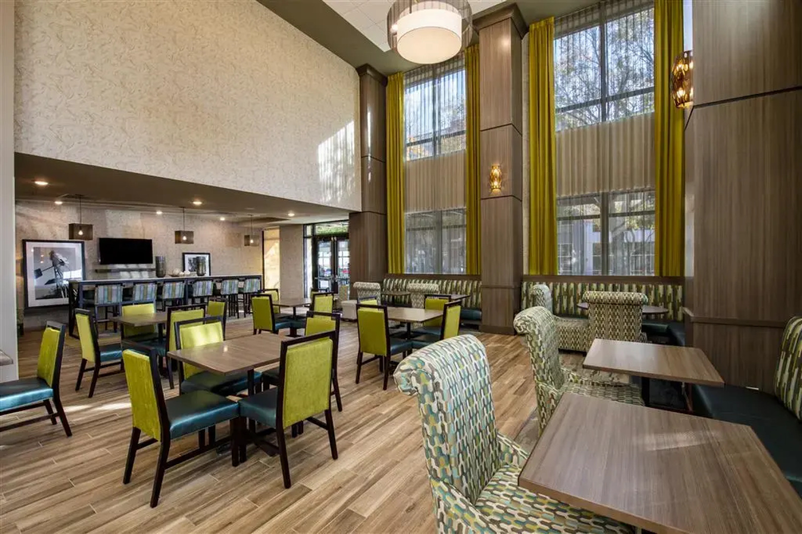 Hampton Inn & Suites Keller Town Center