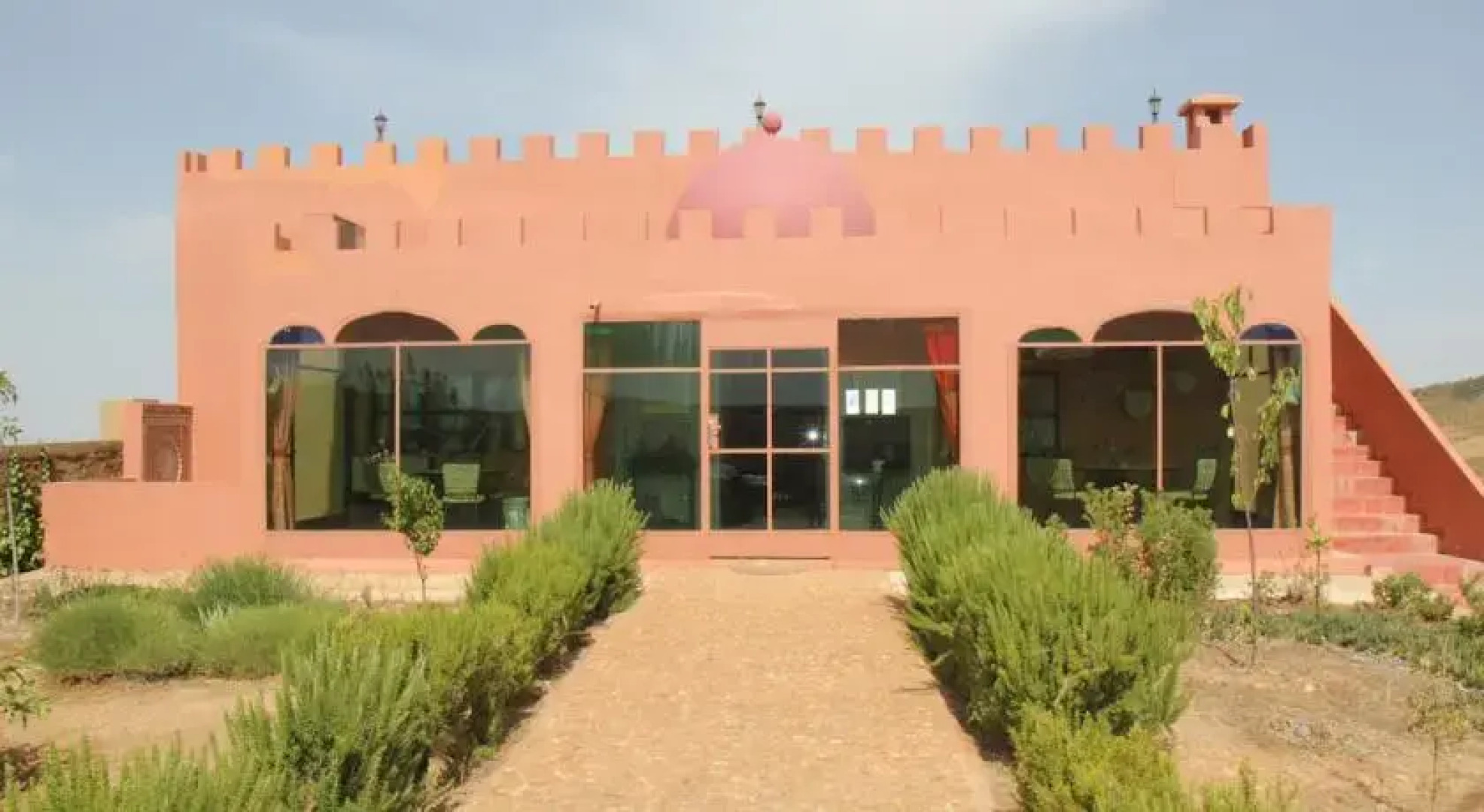 Ferme Tabouadiate - Gite Berbere