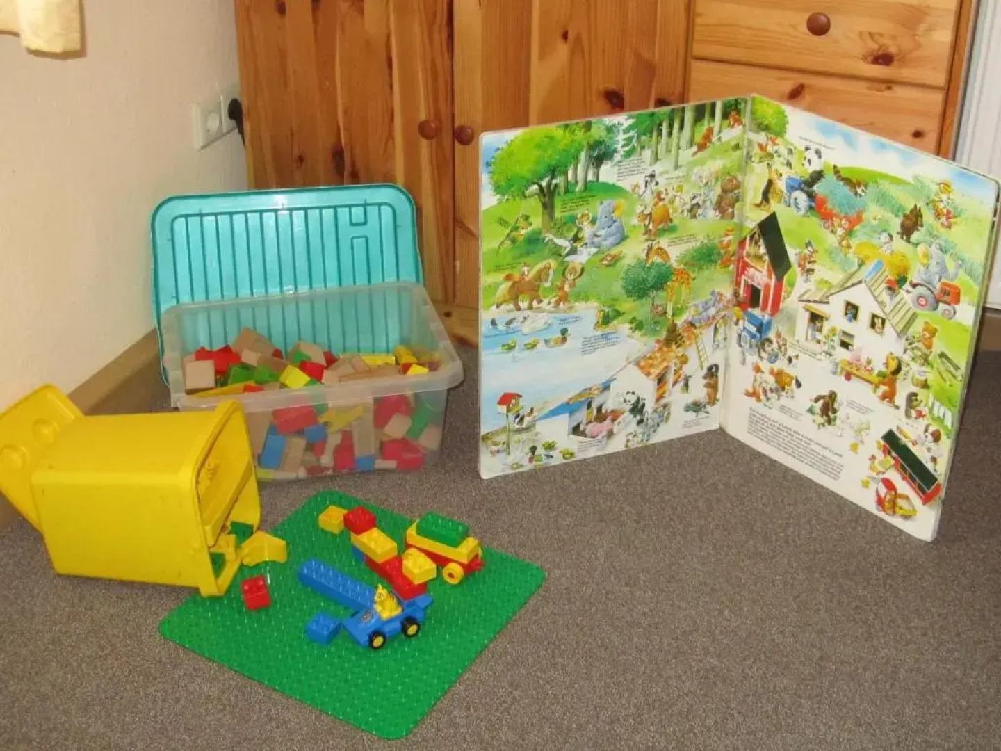 Ferienwohnungen im Landstreicherhaus