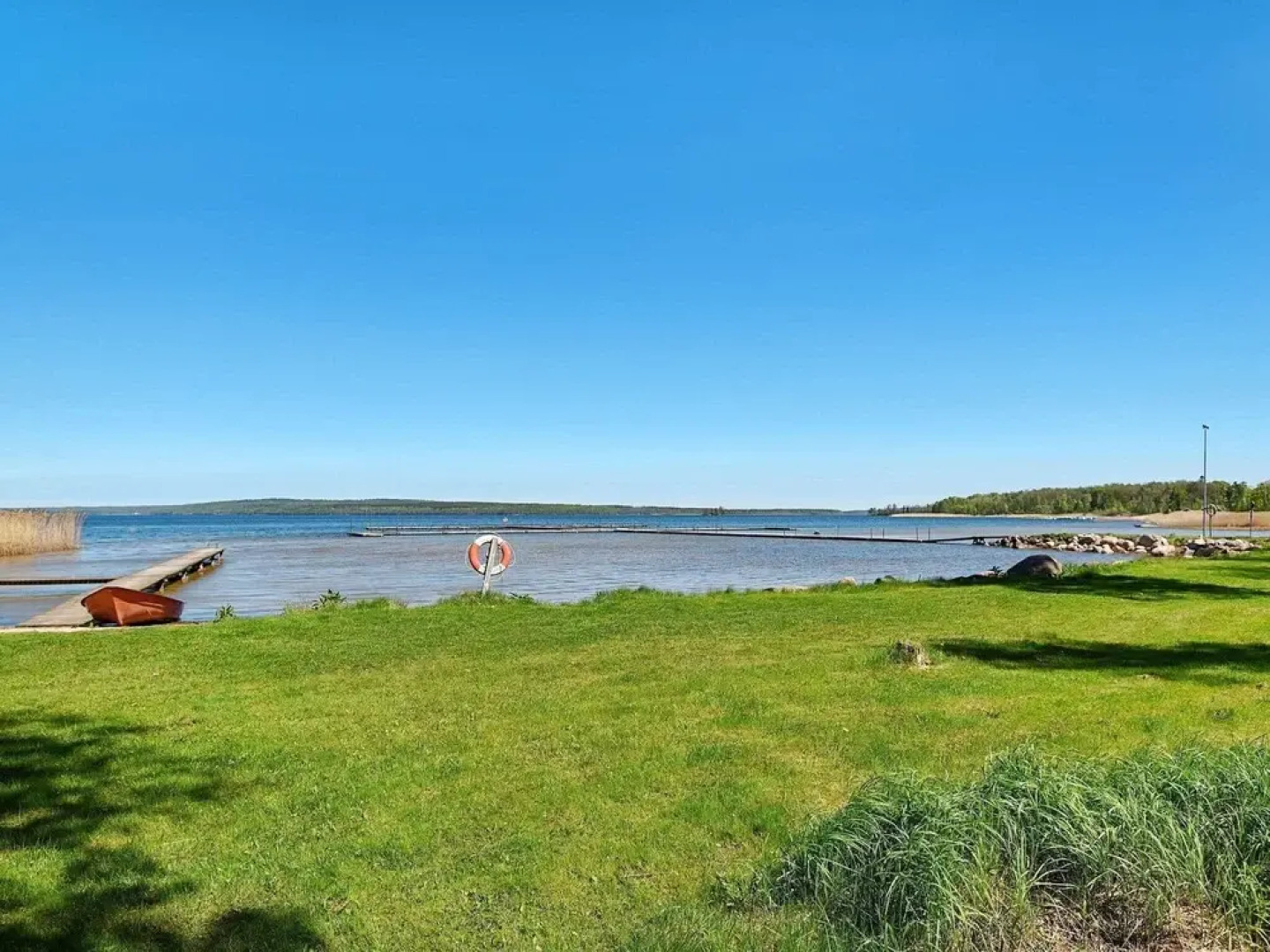 5 Person Holiday Home in Tibro