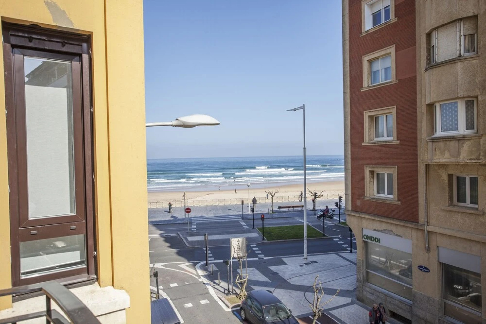 Marea La Zurriola Iberorent Apartments