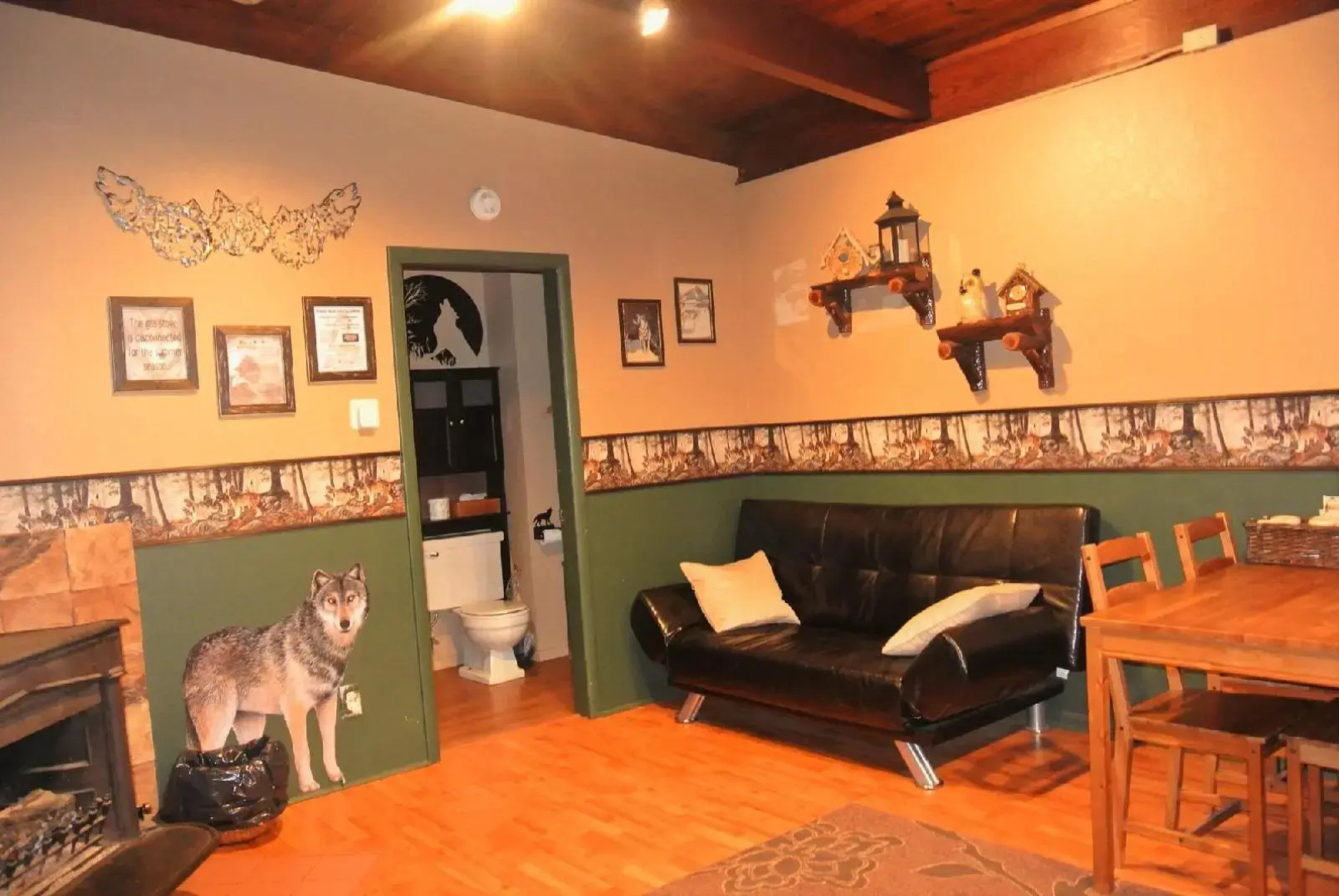 Redwoods River Resort