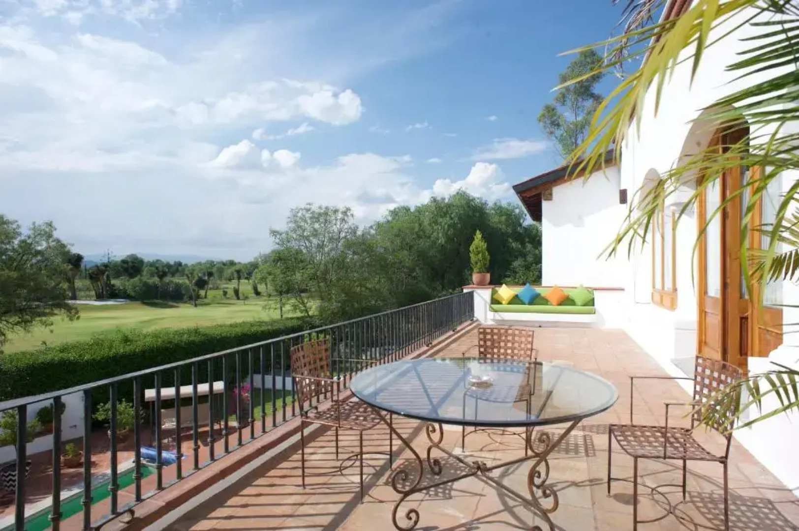 La Casona de los Colibríes