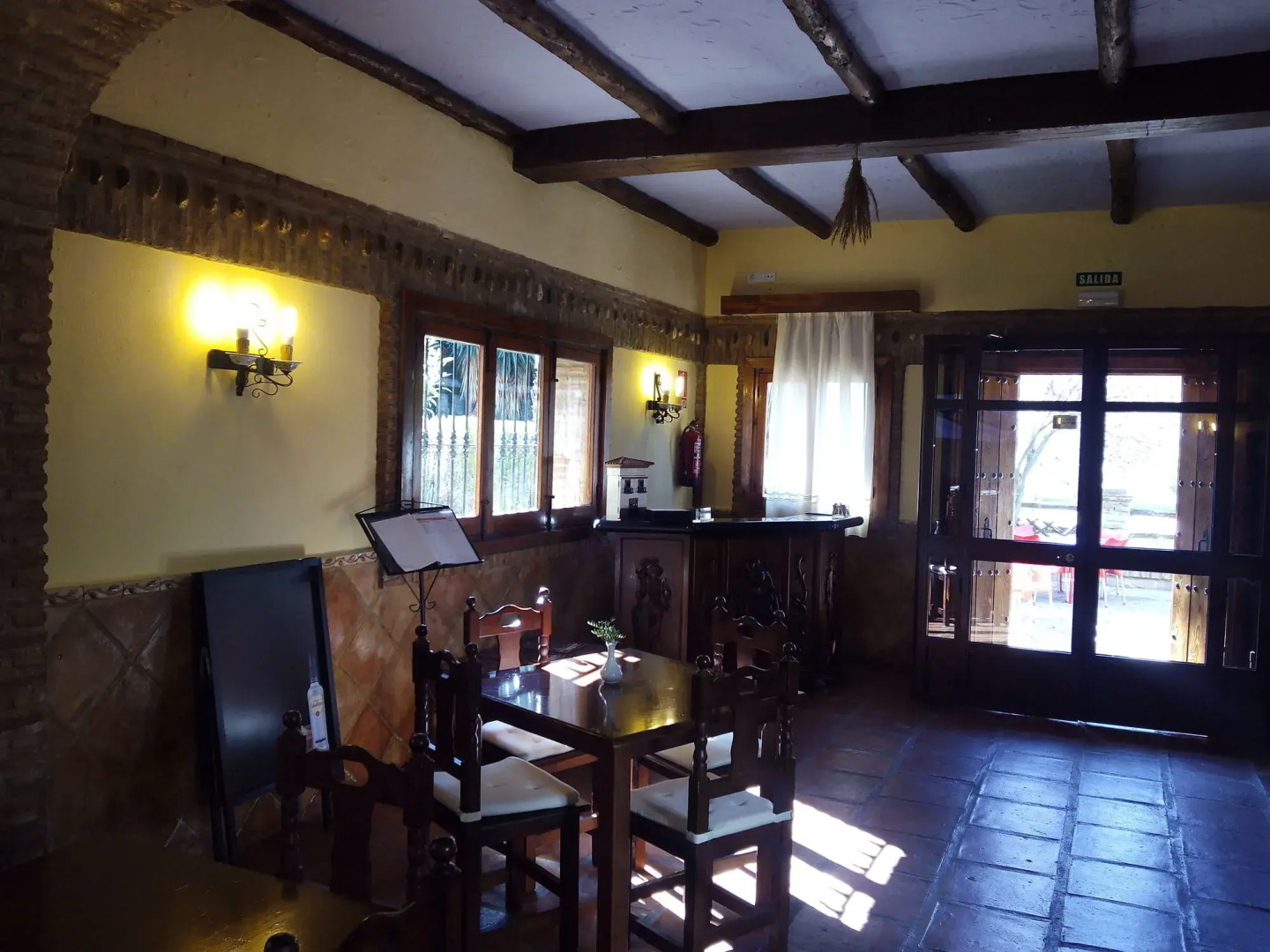 Hotel Hospedería Las Buitreras