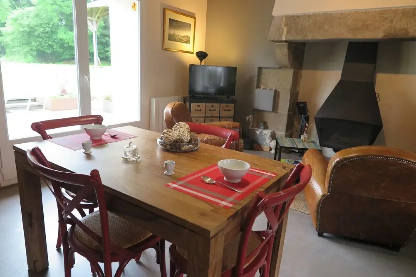 Gite & chambre Douar Bouillon