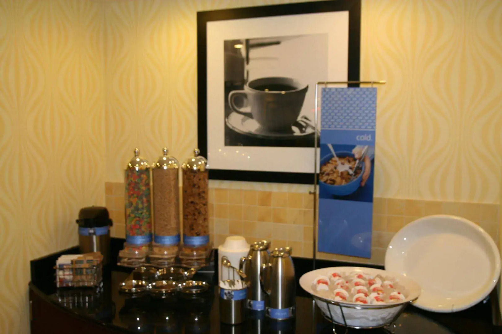 Hampton Inn Richmond Airport