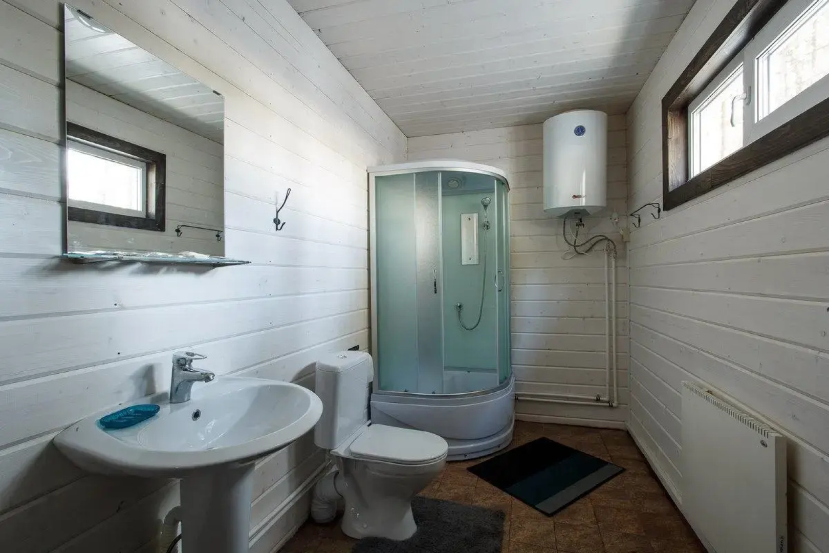 База отдыха Русь