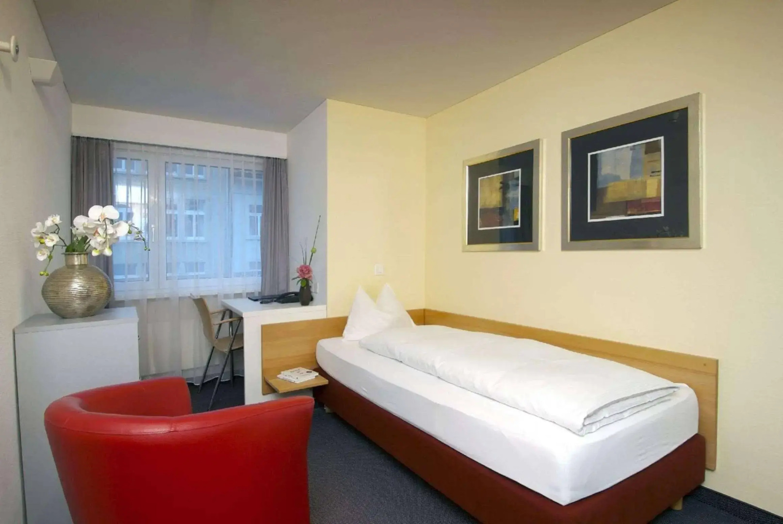 Sorell Boutique-Hotel City Weissenstein St. Gallen