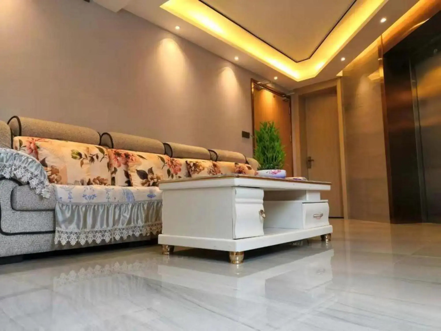 Gaston Hotel (Jiangbin Park Ma'anshan Branch)