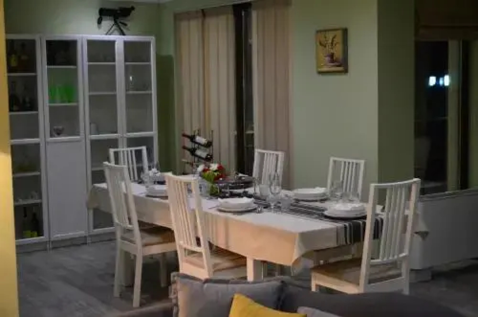 Guesthouse Green Fields