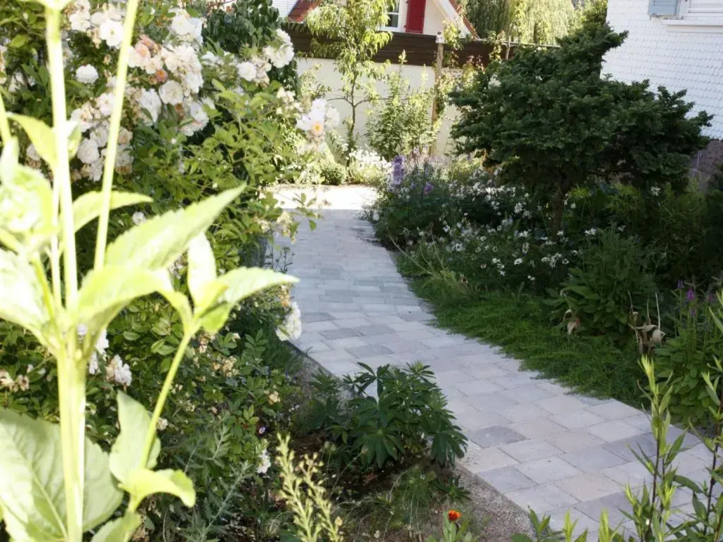 Rollstuhlgerecht auf der Kullenmühle