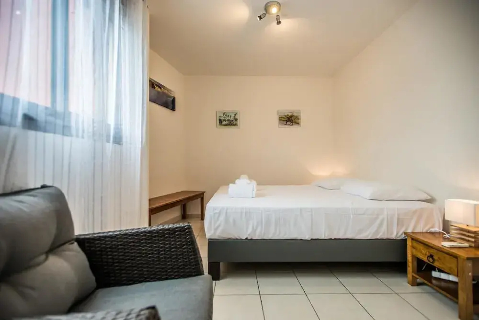 Appartement Le Paille en Queue