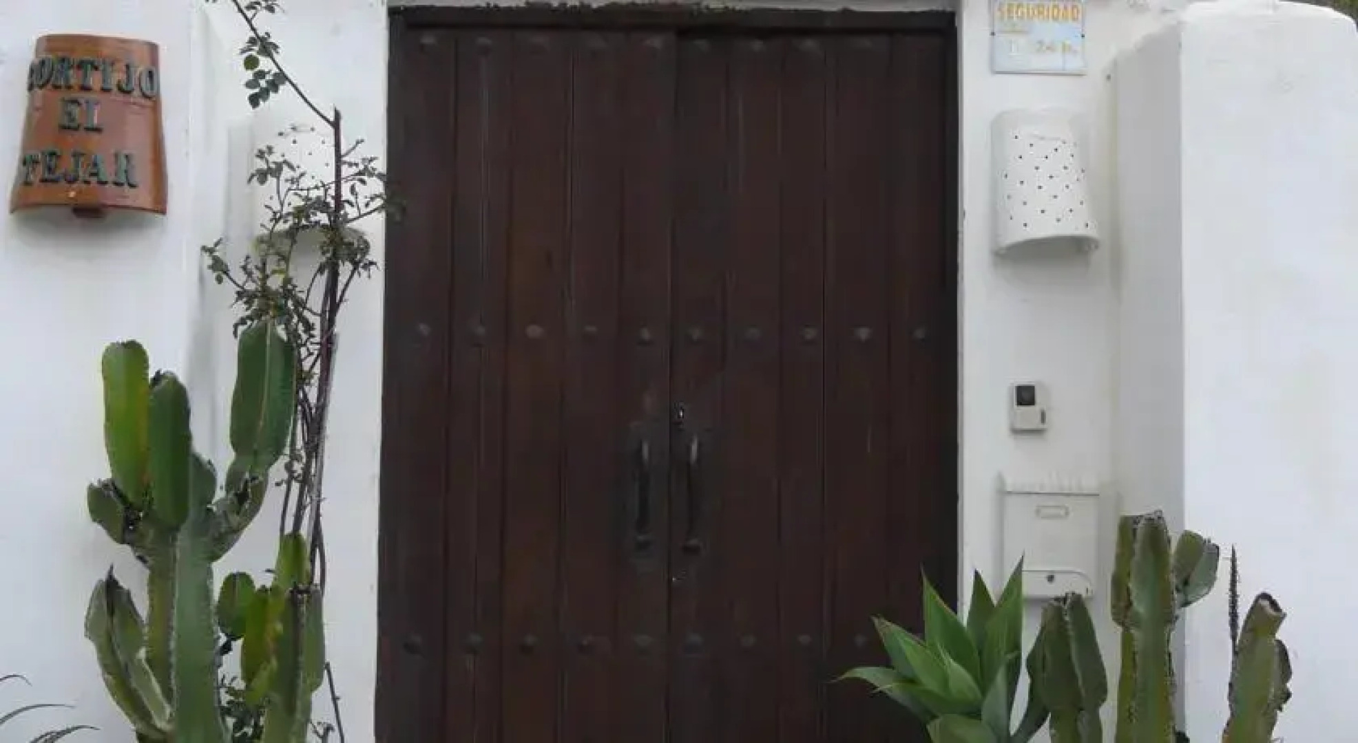 Cortijo Las Palmeras