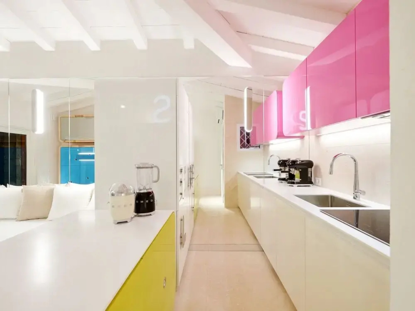 House Boat Large Puntaldia