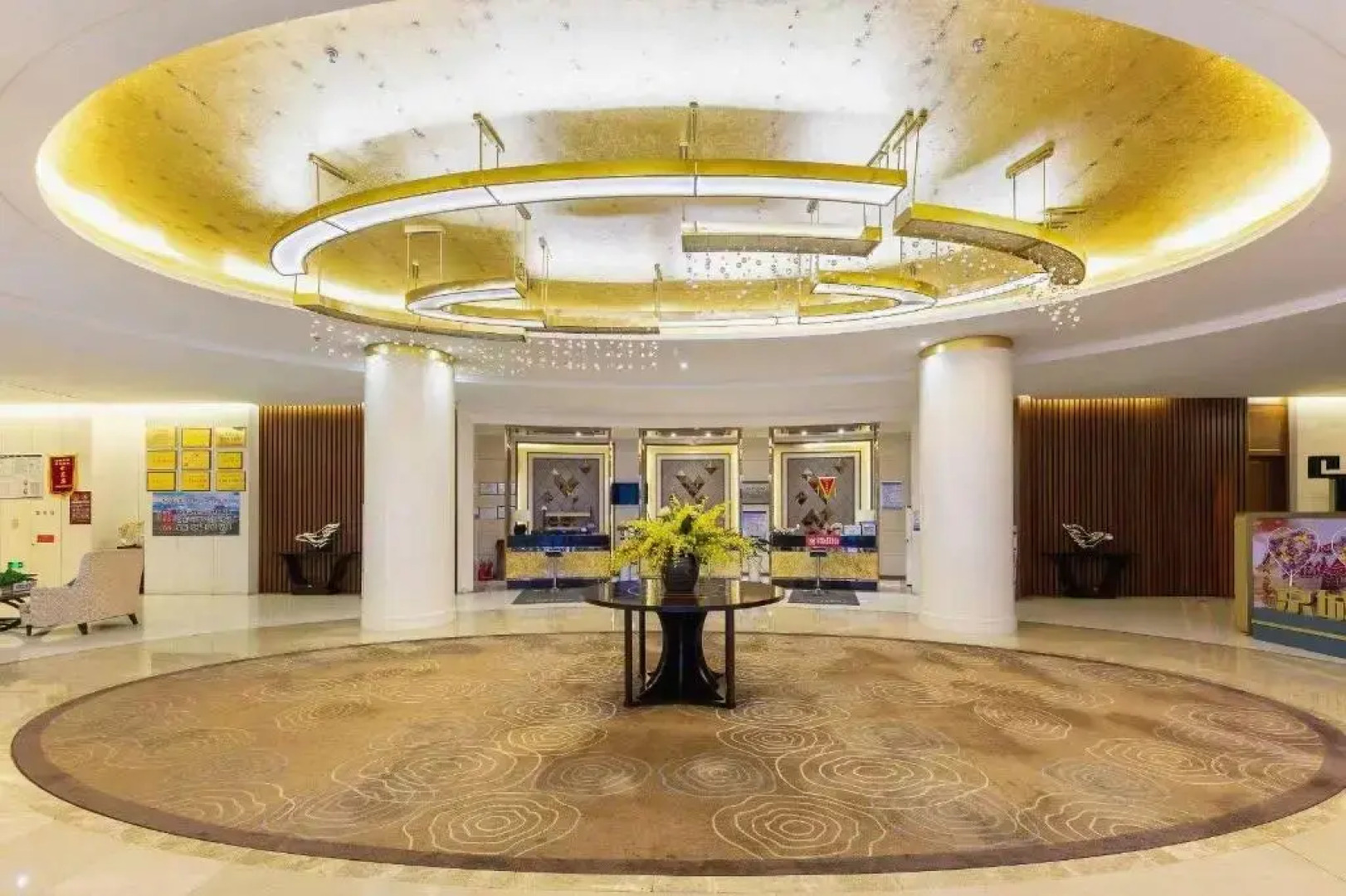 Rezen Hotel Bluewish Zhangjiakou Xiahuayuan