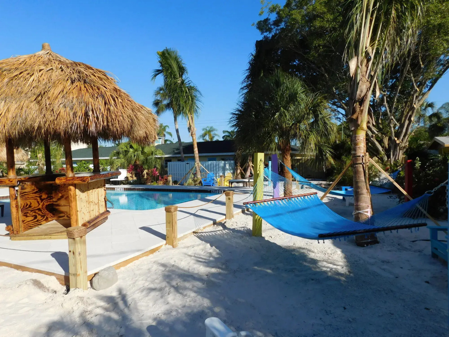 Siesta Key Palms Resort