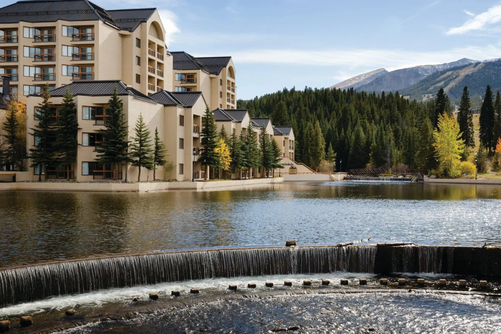 Marriott's Mountain Valley Lodge at Breckenridge