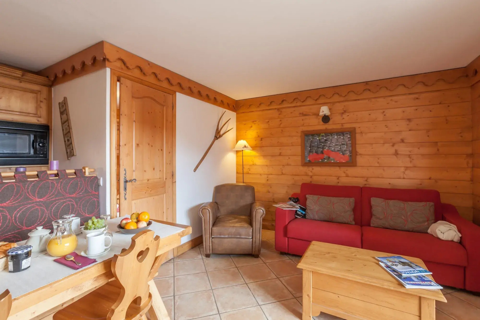 Residence Pierre & Vacances Premium Les Alpages de Reberty