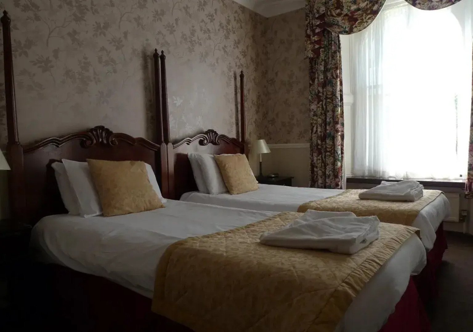 Hackness Grange Country House Hotel