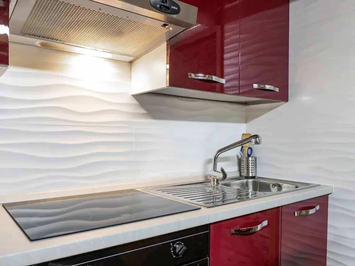 Captivating Mansion in Planolas With Balcony