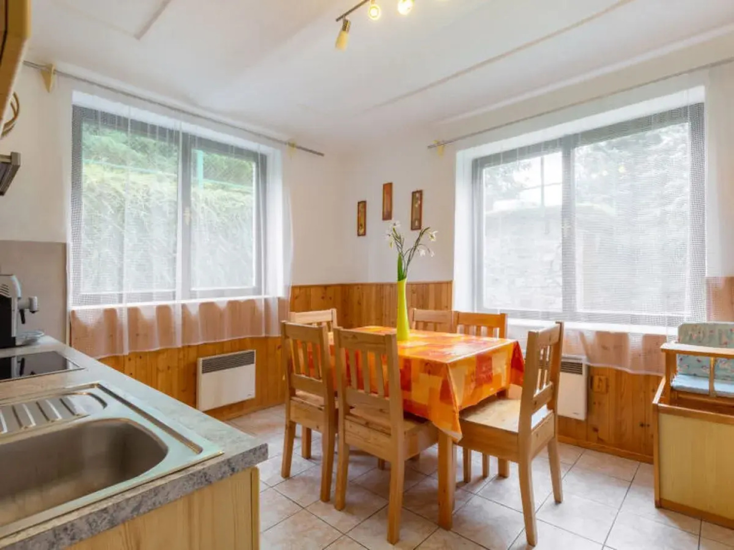 House Malovidy Rataje nad Sázavou