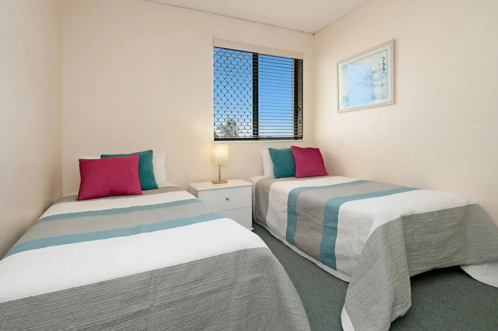 Fairseas Holiday Apartments