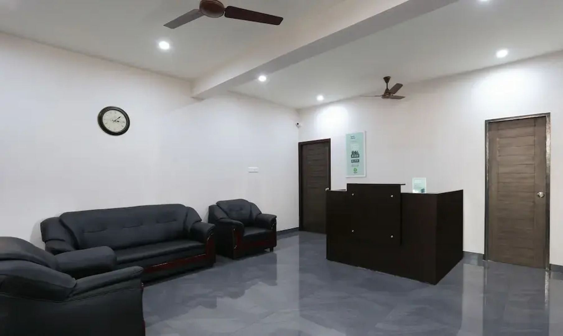 Treebo Hi Line Apartments Kalapatti