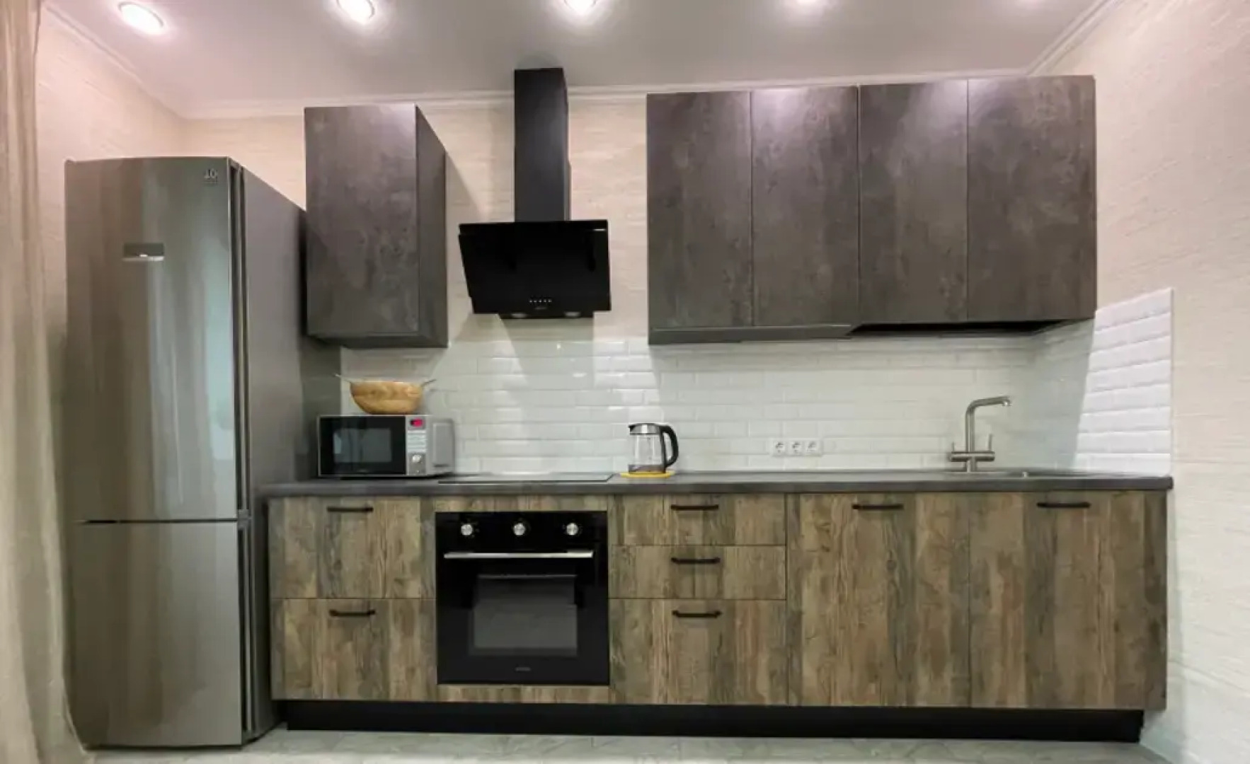 Апартаменты на улице Крымская