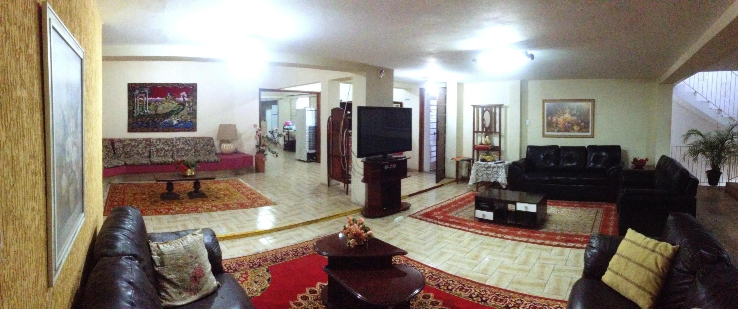 Hotel Pousada das Rosas