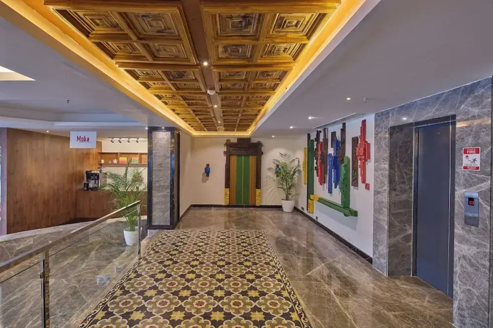 Grand Continent Mahabalipuram