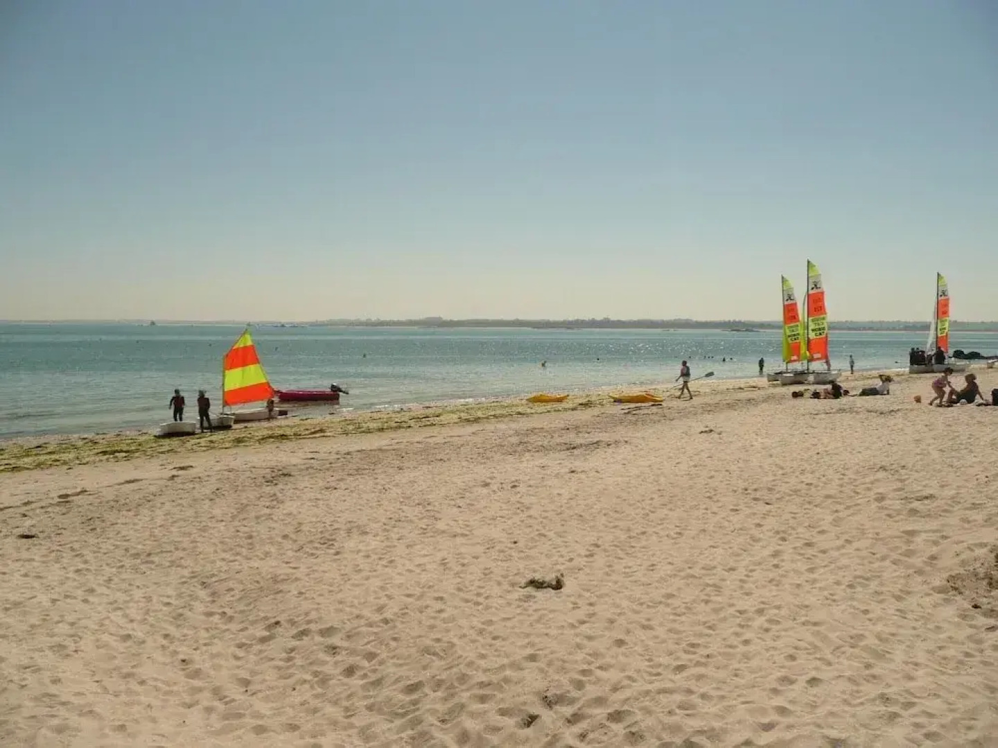 Plouneour-brignogan-plages Apartment Near the sea