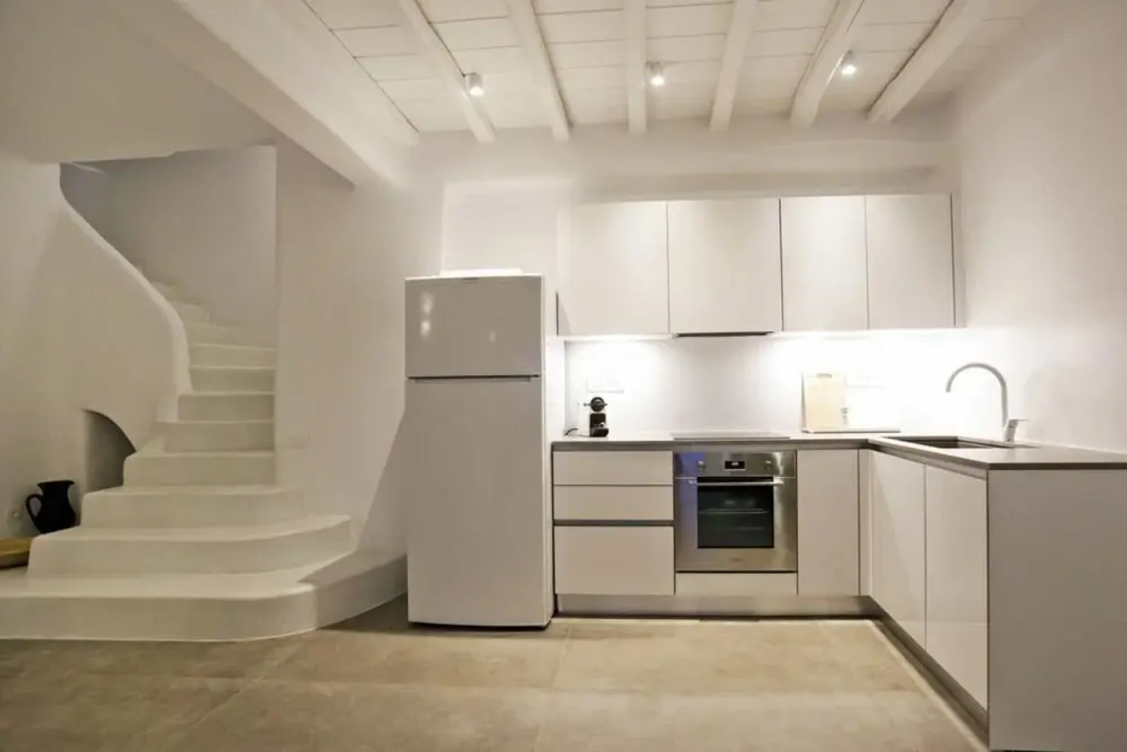 Villa Lydia with stunning view